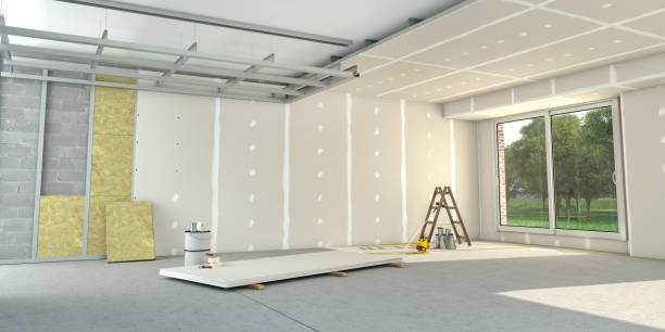 Types of Insulation We Offer in Tipton, IN